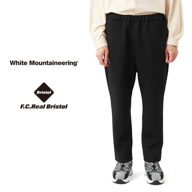 White Mountaineering × F.C. Real Bristol SWEAT PANTS WM2273511