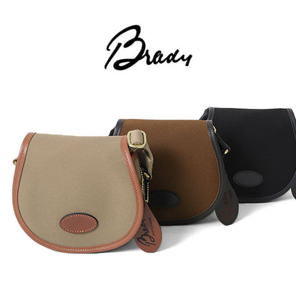 BRADY ブレディ AIRE MINI エアー ミニ コットンツイル ショルダーバッグ ポーチ ギフト プレゼント