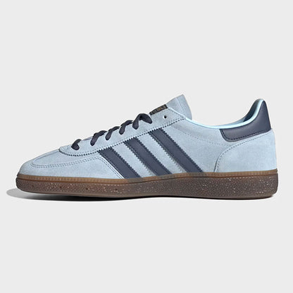 adidas アディダスオリジナルス HANDBALL SPEZIAL ハンドボール スペツィアル ガムソール スニーカー JR2650 水色 メンズ レディース シューズ
