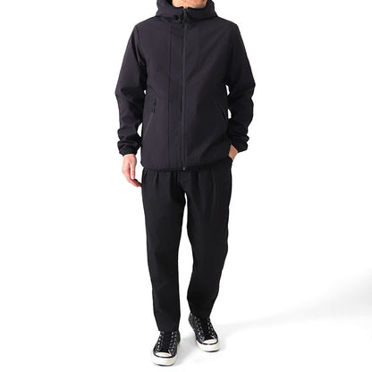 DENHAM デンハム ソフトシェル ジャケット LSS 01-19-08-20-061 撥水 メンズ