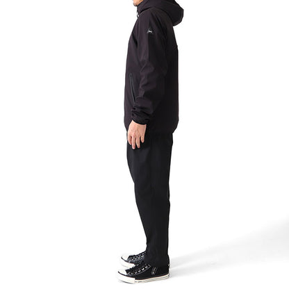 DENHAM デンハム ソフトシェル ジャケット LSS 01-19-08-20-061 撥水 メンズ