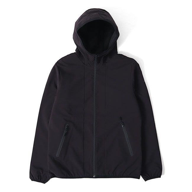 DENHAM デンハム ソフトシェル ジャケット LSS 01-19-08-20-061 撥水 メンズ