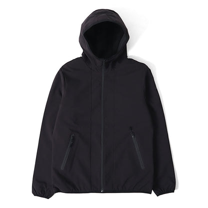 DENHAM デンハム ソフトシェル ジャケット LSS 01-19-08-20-061 撥水 メンズ
