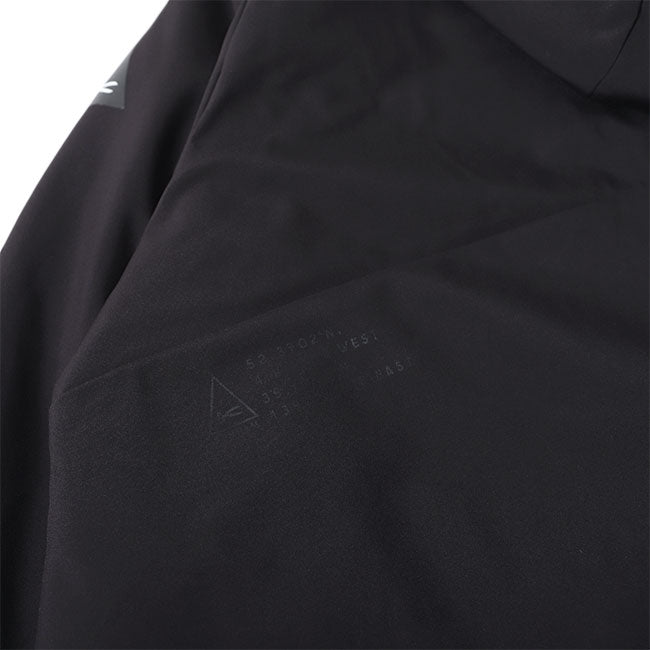 DENHAM デンハム ソフトシェル ジャケット LSS 01-19-08-20-061 撥水 メンズ