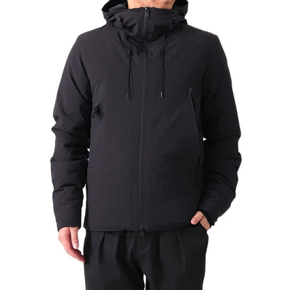DENHAM デンハム パシフィックジャケット 01-19-08-20-081 フード付き ジャケット 撥水 メンズ
