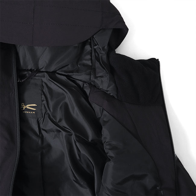 DENHAM デンハム パシフィックジャケット 01-19-08-20-081 フード付き ジャケット 撥水 メンズ