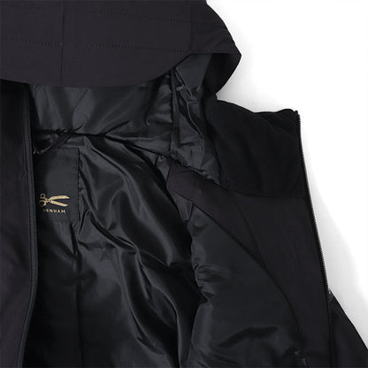 DENHAM デンハム パシフィックジャケット 01-19-08-20-081 フード付き ジャケット 撥水 メンズ