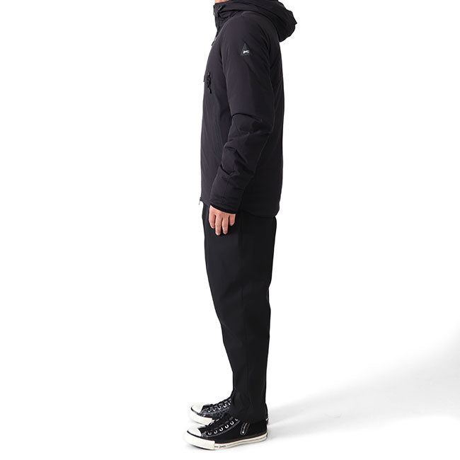 DENHAM デンハム パシフィックジャケット 01-19-08-20-081 フード付き ジャケット 撥水 メンズ