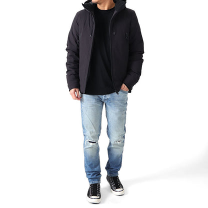 DENHAM デンハム パシフィックジャケット 01-19-08-20-081 フード付き ジャケット 撥水 メンズ