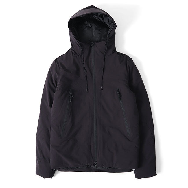DENHAM デンハム パシフィックジャケット 01-19-08-20-081 フード付き ジャケット 撥水 メンズ