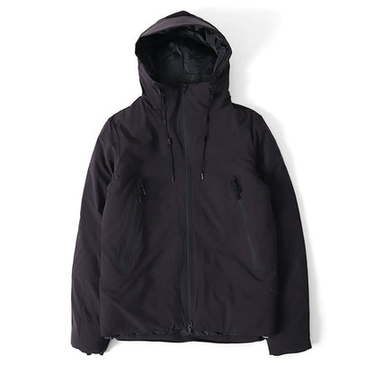 DENHAM デンハム パシフィックジャケット 01-19-08-20-081 フード付き ジャケット 撥水 メンズ