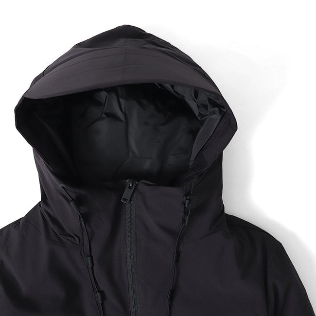 DENHAM デンハム パシフィックジャケット 01-19-08-20-081 フード付き ジャケット 撥水 メンズ