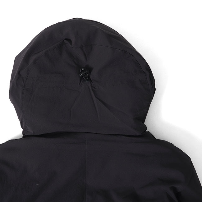 DENHAM デンハム パシフィックジャケット 01-19-08-20-081 フード付き ジャケット 撥水 メンズ