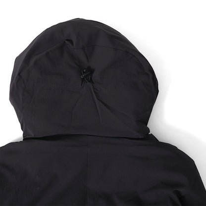 DENHAM デンハム パシフィックジャケット 01-19-08-20-081 フード付き ジャケット 撥水 メンズ
