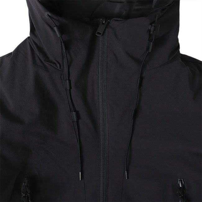 DENHAM デンハム パシフィックジャケット 01-19-08-20-081 フード付き ジャケット 撥水 メンズ