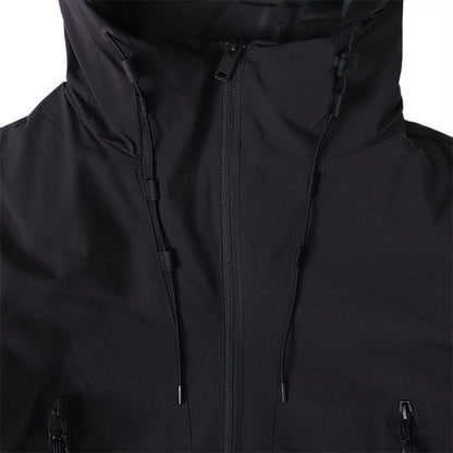 DENHAM デンハム パシフィックジャケット 01-19-08-20-081 フード付き ジャケット 撥水 メンズ