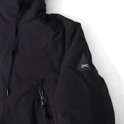 DENHAM デンハム パシフィックジャケット 01-19-08-20-081 フード付き ジャケット 撥水 メンズ