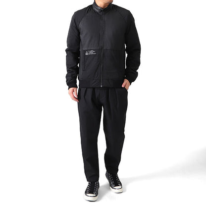 DENHAM デンハム レザーコンビ スタンドカラージャケット 01-19-08-20-131 メンズ