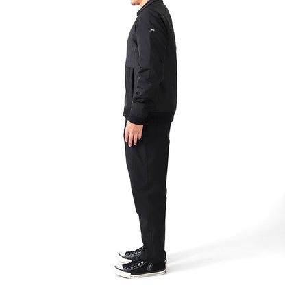 DENHAM デンハム レザーコンビ スタンドカラージャケット 01-19-08-20-131 メンズ