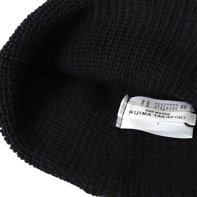KIJIMA TAKAYUKI BEANIE KN-211002