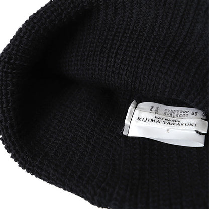 KIJIMA TAKAYUKI BEANIE KN-211002