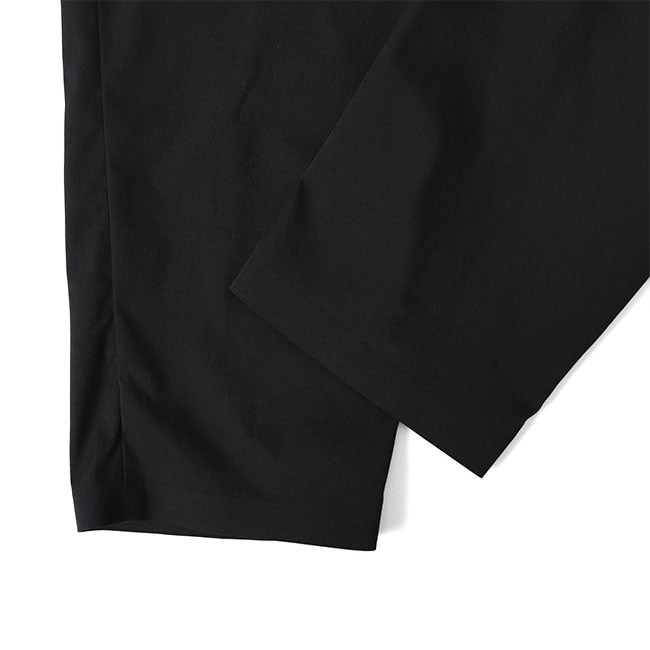 White Mountaineering TAPERED PANTS BK2171401