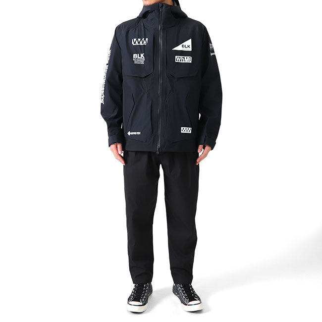 White Mountaineering TAPERED PANTS BK2171401