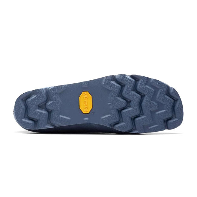 CLARKS クラークス Wallabee GTX ワラビー ゴアテックス スエードレザー モカシンシューズ 26176570 ブルーグレー スニーカー メンズ