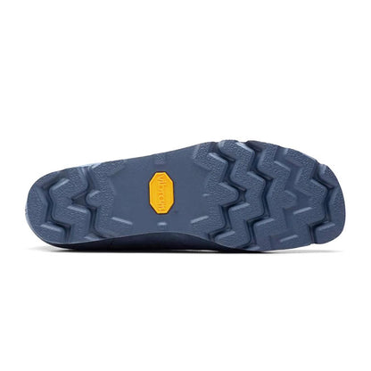 CLARKS クラークス Wallabee GTX ワラビー ゴアテックス スエードレザー モカシンシューズ 26176570 ブルーグレー スニーカー メンズ