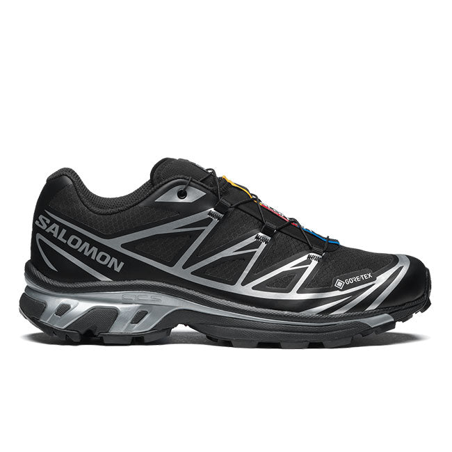 SALOMON SNEAKERS サロモンスニーカーズ XT-6 GTX ゴアテックス パフォーマンス スニーカー L47450600 黒 シューズ メンズ レディース