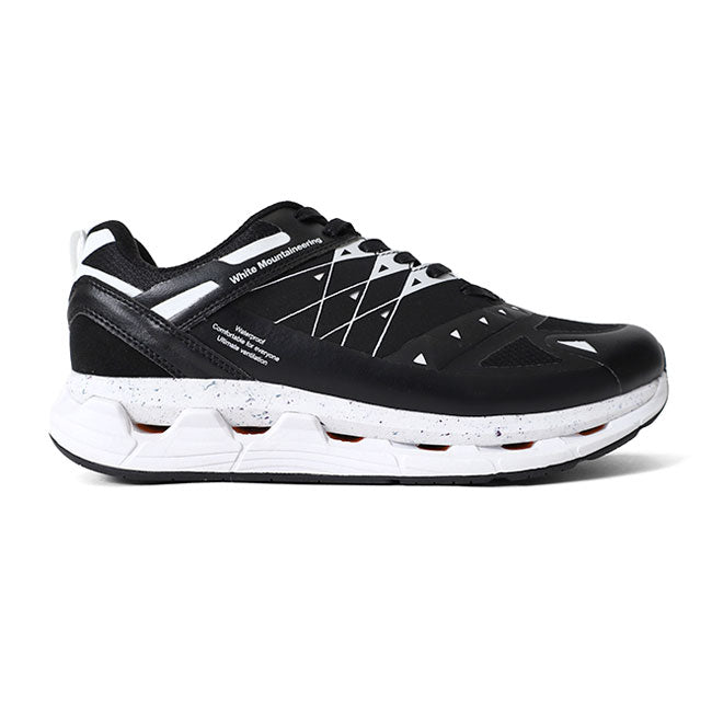 White Mountaineering × MOISTHROUGH360 WATERPROOF SNEAKER BK2571803