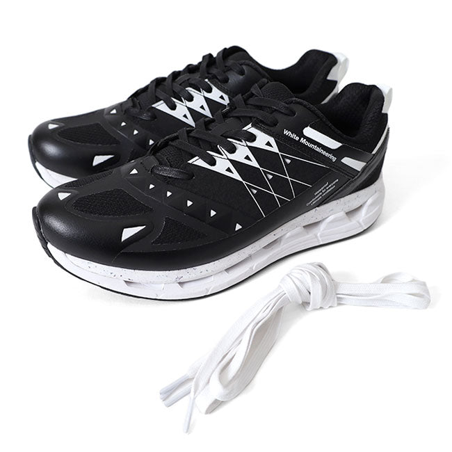 White Mountaineering × MOISTHROUGH360 WATERPROOF SNEAKER BK2571803