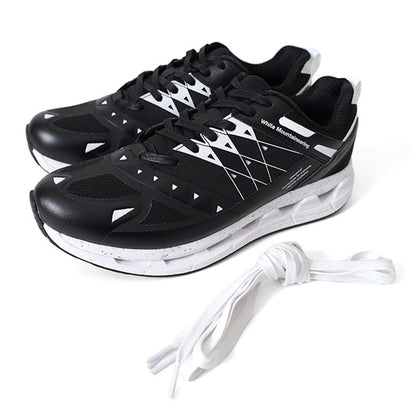 White Mountaineering × MOISTHROUGH360 WATERPROOF SNEAKER BK2571803