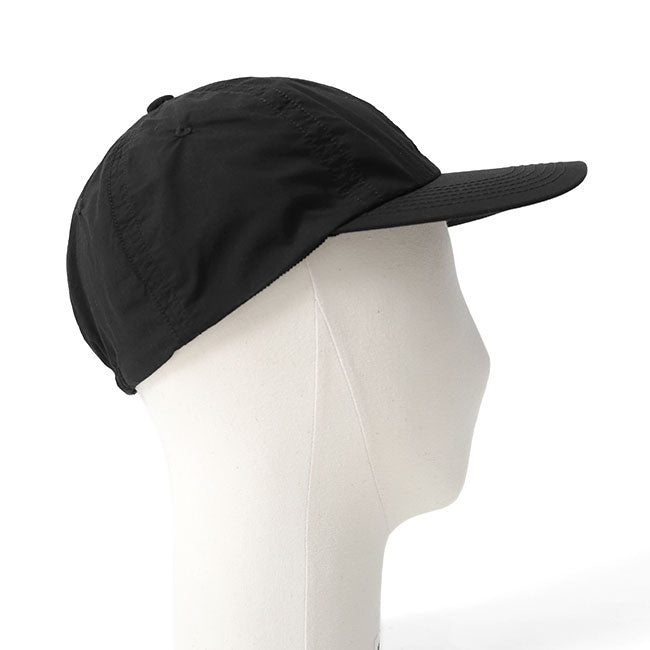 KIJIMA TAKAYUKI Elastic back 6panel cap 231214
