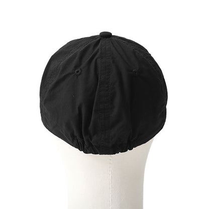 KIJIMA TAKAYUKI Elastic back 6panel cap 231214