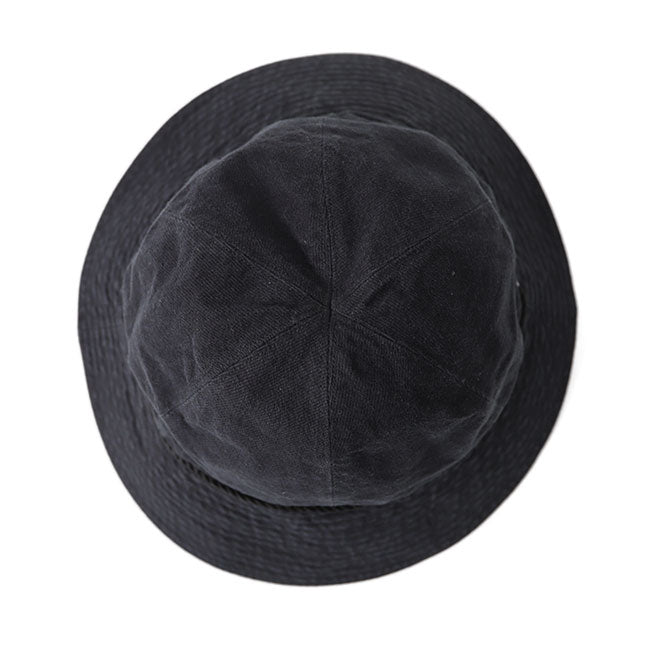 KIJIMA TAKAYUKI Botanical dyed fisherman hat 231212 **
