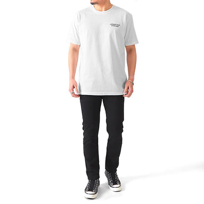 DENHAM デンハム 日本ツアー フォトTシャツ SHIBA REGULAR TEE HCJ 半袖Tシャツ メンズ