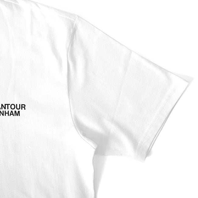 DENHAM デンハム 日本ツアー フォトTシャツ SHIBA REGULAR TEE HCJ 半袖Tシャツ メンズ