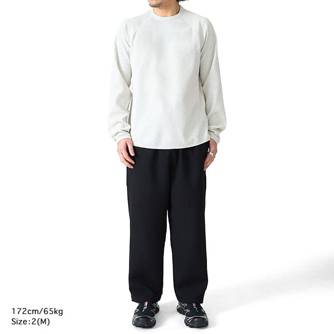Goldwin ゴールドウィン ワイド アンクル イージーパンツ GL75183 ワイドパンツ はっ水 メンズ