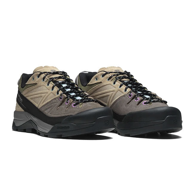 SALOMON SNEAKERS サロモンスニーカーズ X-ALP LTR レザースニーカー L47431300 シューズ メンズ レディース