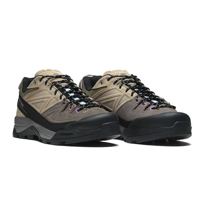 SALOMON SNEAKERS サロモンスニーカーズ X-ALP LTR レザースニーカー L47431300 シューズ メンズ レディース