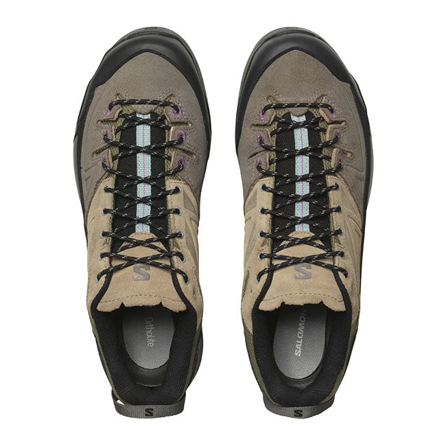 SALOMON SNEAKERS サロモンスニーカーズ X-ALP LTR レザースニーカー L47431300 シューズ メンズ レディース