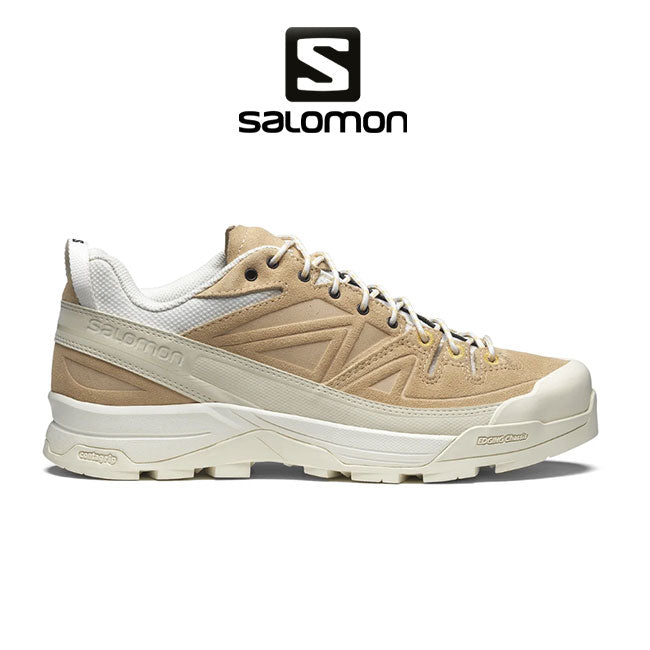 SALOMON SNEAKERS サロモンスニーカーズ X-ALP LTR レザースニーカー L47431400 シューズ メンズ レディース
