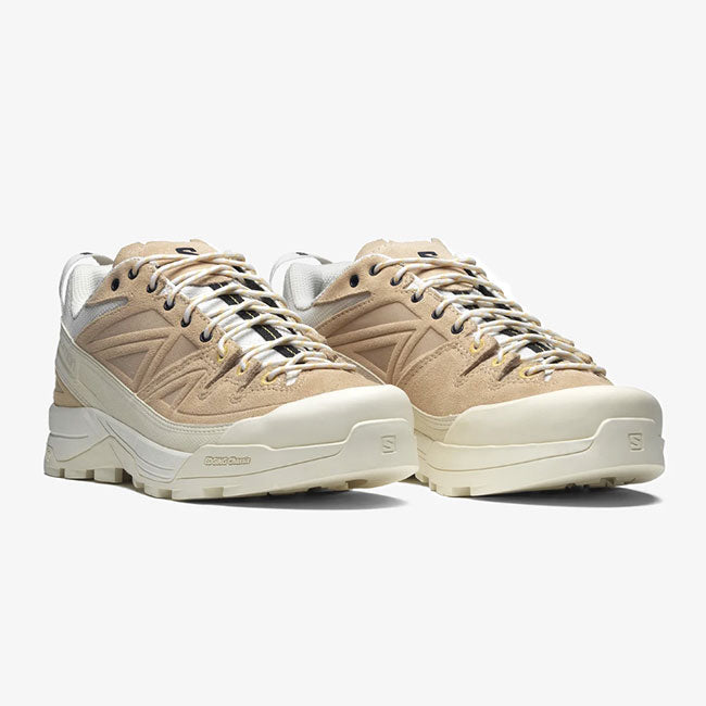 SALOMON SNEAKERS サロモンスニーカーズ X-ALP LTR レザースニーカー L47431400 シューズ メンズ レディース