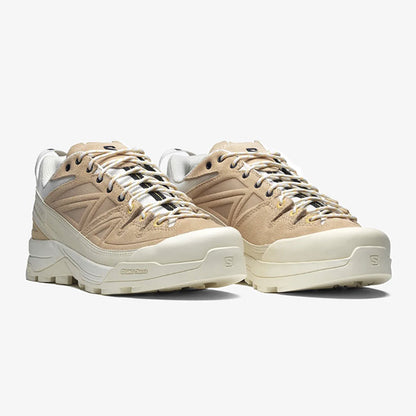 SALOMON SNEAKERS サロモンスニーカーズ X-ALP LTR レザースニーカー L47431400 シューズ メンズ レディース