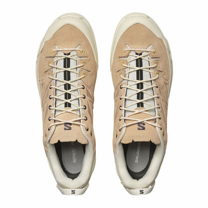 SALOMON SNEAKERS サロモンスニーカーズ X-ALP LTR レザースニーカー L47431400 シューズ メンズ レディース