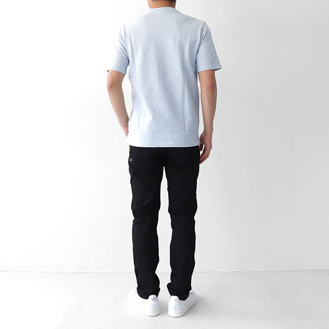 LACOSTE ラコステ オニ鹿の子 胸ポケットTシャツ TH219EL 半袖Tシャツ (メンズ)
