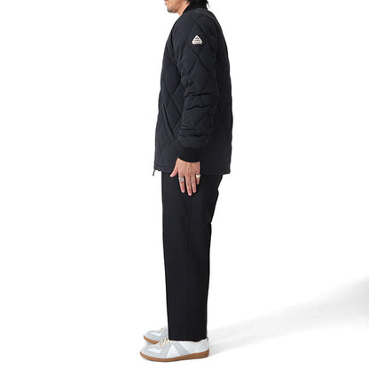 PYRENEX ピレネックス ARIES エアリーズ ダイヤキルティング ダウンジャケット HMU022 ボンバージャケット メンズ