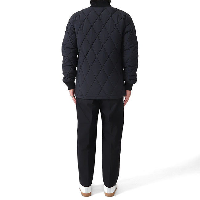 PYRENEX ピレネックス ARIES エアリーズ ダイヤキルティング ダウンジャケット HMU022 ボンバージャケット メンズ
