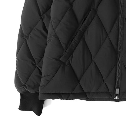 PYRENEX ピレネックス ARIES エアリーズ ダイヤキルティング ダウンジャケット HMU022 ボンバージャケット メンズ